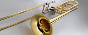 YAMAHA YBL-835G Custom Xeno Bass Trombone - Picture 1 of 12