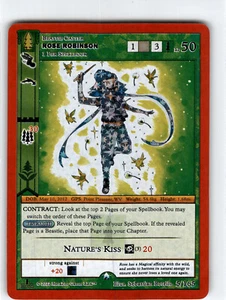 2022 MetaZoo Wilderness 1st Edition Reverse Holo Rose Robinson - Picture 1 of 2