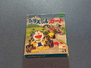 Doremon Kart Nintendo Game Boy J Jap Japan - Foto 1 di 5