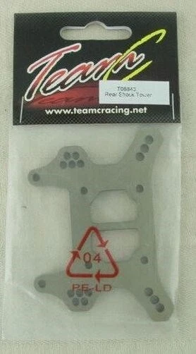 Team C GT8L 1/8 Nitro On-Road Car Rear Shock Tower HTCT08843 - Image 1 of 1