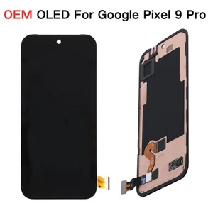 OEM For Google Pixel 9 Pro AMOLED LCD Touch Screen Display Assembly Replacement - Picture 1 of 8