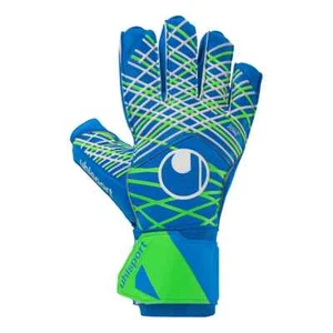 UHLSport Aquasoft Soccer Goalie Gloves High Quality Competiton Gloves - Picture 1 of 2