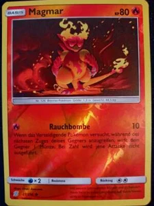 Magmar - Bund der Gleichgesinnten - Reverse Holo - 21/236 - Bild 1 von 2