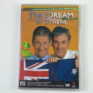 The Dream in Athens with Roy and H.G. 2 Disc DVD Region 4 - Picture 1 of 2