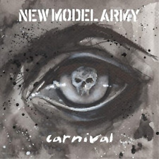 New Model Army Carnival (CD) Album (Importación USA)