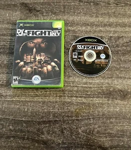 Def Jam: Fight for NY (Microsoft Xbox, 2004) ohne Handbuch! Getestet & funktionsfähig! - Bild 1 von 8