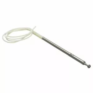 Car 6 Suction AM/FM Aerial Antenna Mast For Mitsubishi Pajero 2000-2006 - Picture 1 of 10