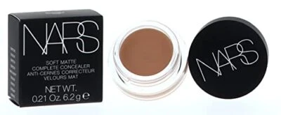 NARS Soft Matte Concealer Custard 6.2g/0.21 oz, Natural - Image 1 of 3