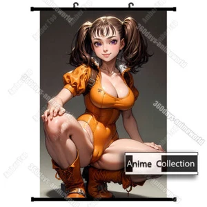 Poster Gioco Pop Anime Diane HD Poster Pergamena da Parete 40x60 cm - Foto 1 di 7