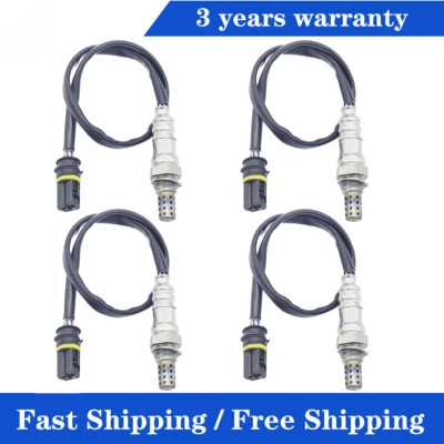 Set (4) Up+Down O2 Sensor For Chrysler Crossfire 3.2L 2004 2005 2006 2007 2008 - Image 1 of 4