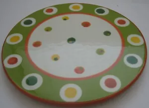Berryware Käseplatte 7" Keramik Serviertablett Untersetzer Gewürz Design Schale - Bild 1 von 6