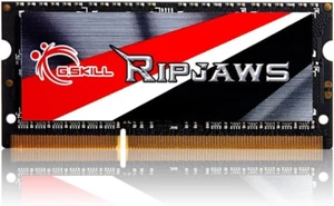Ripjaws DDR3L SO-DIMM Series DDR3 RAM 16GB (2X8Gb) 1600Mt/S CL9-9-9-28 1.35V Unb - Picture 1 of 3