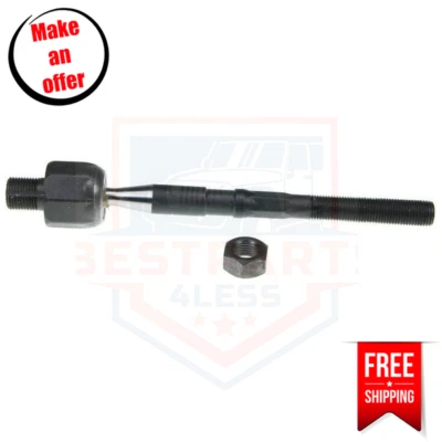 Moog EV441 Tie Rod End delantero izquierdo lado derecho para BMW 325Ci y 330Ci 2001-2006 Foto 1 de 2