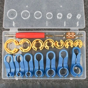 Ensemble d'outils de déconnexion et d'assemblage haute performance de conduite - Zdjęcie 1 z 12