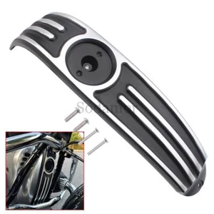 Motorcycle Engine Housing Guard Trim Cover For BMW R18 Transcontinental 2021-24 - Picture 1 of 17