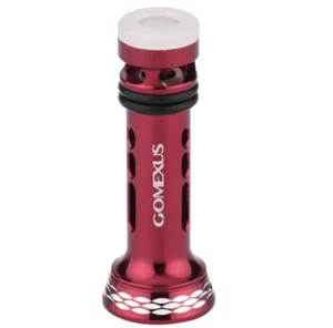 Gomexus R4 Reel Stand 50mm for Shimano Stradic Ultegra Vanford Spinning Reel Red - Picture 1 of 3
