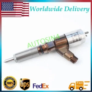 2645A746 320-0677 Common Rail Injector For Caterpillar Cat C6.6 E320D E323D 420E - Picture 1 of 4