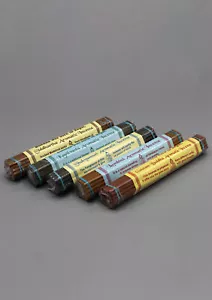 Set 5 Incensi Aromatici Buddha - Foto 1 di 2