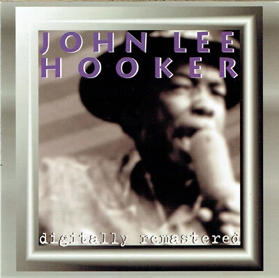(CD)  John Lee Hooker – Digitally Remastered Star Power - Crawlin' Kingsnake - Bild 1 von 2