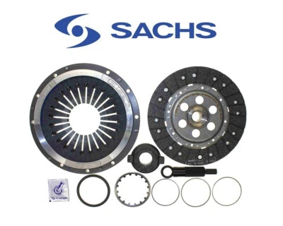 SACHS CLUTCH KIT FOR 1995-1998 PORSCHE 911 CARRERA CARRERA 4 H6 3.6L - Image 1 of 4