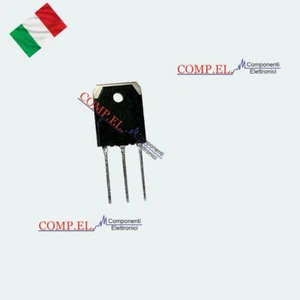 K793 2SK793 N-KANAL MOSFET 850V 5A 150W TO-3P SC-65 TRANSISTOR TOSHIBA - Bild 1 von 1