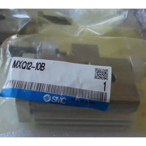 ONE New for MXQ12-10B SLIDE CYLINDER SPOT STOCKS #T1 - Bild 1 von 4