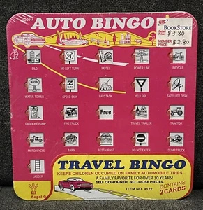Interstate Highway Bingo 2er Set NEU, Reise Roadtrip Spiel 2012 - Bild 1 von 3