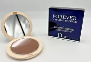 CHRISTIAN DIOR FOREVER NATURAL BRONZE # 08 DEEP BRONZE 0.31oz NEW - Picture 1 of 3