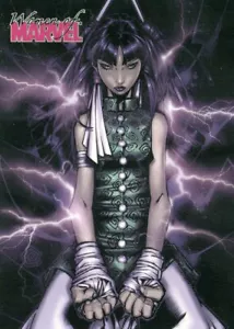 2008 Rittenhouse Women of Marvel #71 - Surge - Picture 1 of 2