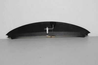 2013 2019 PORSCHE 911 BOXTER CAYMAN FRONT UPPER TIE BAR COVER Foto 1 de 4