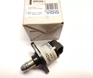Stepper Motor Idle Air Control Valve Citroen Peugeot 1.6 1.8 2.0 A95269 - Picture 1 of 1
