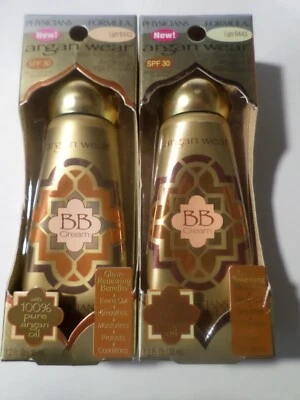Physicians Formula Argan Wear Ultra-Nourishing BB CREAM SPF30 LIGHT 6443 x 2 - Image 1 of 4