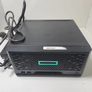 Microserveur HPE ProLiant Gen10 Plus - 4Core Xeon E-2224 3,4Ghz/16 Go/1To server - Bild 1 von 4
