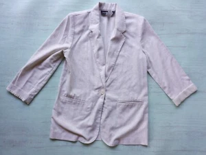 Sag Harbor Damen Gr. 6P leichter Blazer Jacke Sommer - Bild 1 von 11