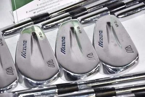 Hierros Mizuno MP-32 / 3-PW / varillas Flex Dynamic Gold R300 regulares - Imagen 1 de 7