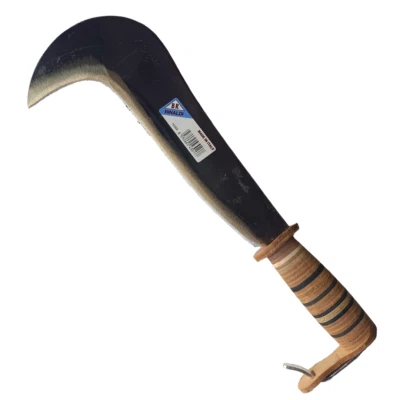 RONCOLA PENNATO RINALDI ART101-104 N2 LAMA ACCIAIO FORGIATO 29cm MADE IN ITALY - Immagine 1 di 4