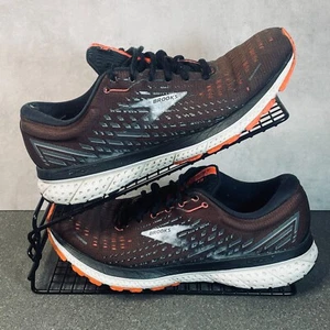Brooks Ghost 13 Running Sneaker Schuhe braun/orange UK7/EU40,5 Turnschuhe - Bild 1 von 7