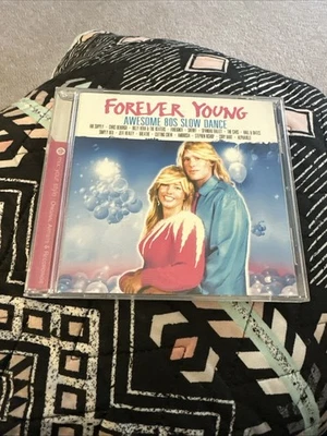 Forever Young - Awesome 80s Slow Dance Compilation Pop Audio CD  - Image 1 of 2