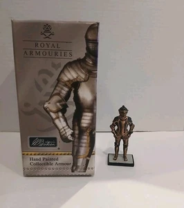 W. Britain Royal Armouries The Lion Armour 40289 handbemalt Sammlerrüstung  - Bild 1 von 9