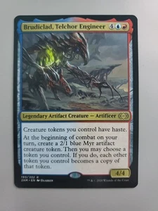 MTG Brudiclad, Telchor Engineer Double Masters Regular Rare - Picture 1 of 1