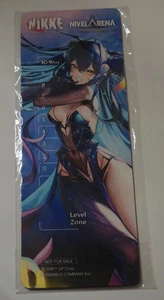 Nivel Arena NIKKE Little Mermaid Small Playmat Tournament Exclusive Event Promo - Picture 1 of 5