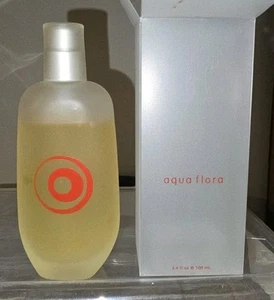 Aqua Flora By H2O 3.4 fl. oz. EDP New Open Box - Picture 1 of 2