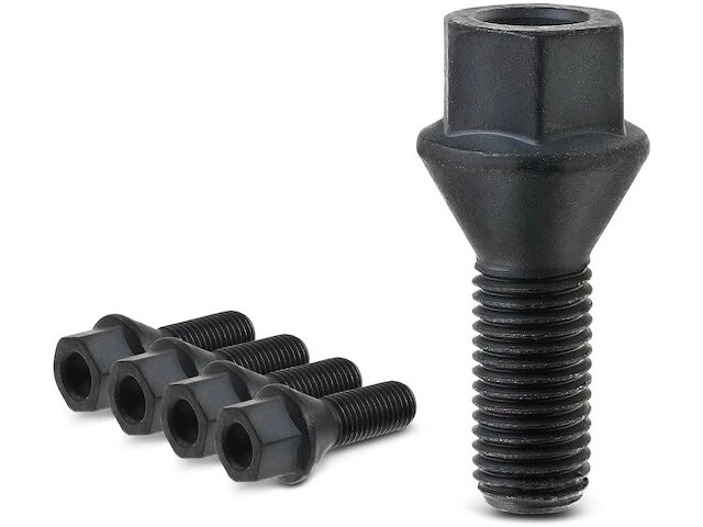 Wheel Stud Set For 2003-2016 BMW Z4 2014 2004 2005 2006 2007 2008 2009 ZY867KP - Image 1 of 1