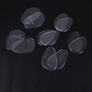  6 Paar Tänzer Pads für Füße Vorfuß High Heels Einlage Kissen Polster - Bild 1 von 11