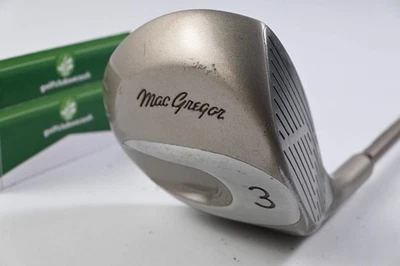 Ladies MacGregor Oversize #3 Wood / 15 Degree / Ladies Flex MacGregor Graphite - Image 1 of 4