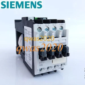 1pc New Siemens AC Contactor 3TF3110-1XB4 DC24V - Picture 1 of 4