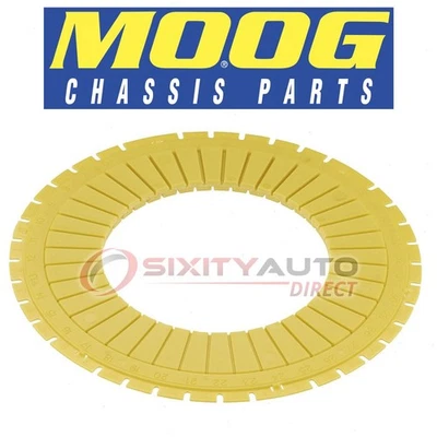 MOOG Rear Alignment Shim for 2007-2011 Nissan Versa - Suspension  sy Foto 1 de 4