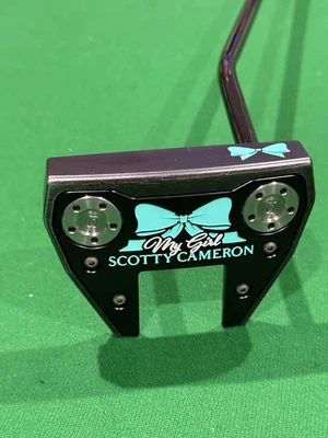 Scotty Cameron My Girl Putter 2021 - Image 1 of 4