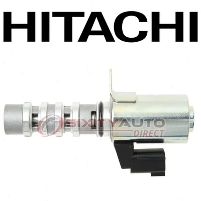 Hitachi Left Variable Timing Solenoid VVT for 2007-2008 INFINITI G35 3.5L V6 nh Foto 1 de 4