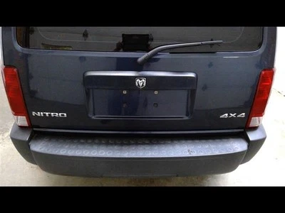 Vidrio tinte privacidad maletero/portón trasero se adapta 07-11 NITRO 344700 Foto 1 de 4